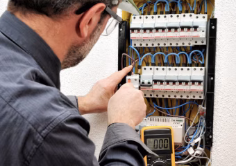 Elektrik Arıza Tespiti ve Onarımı